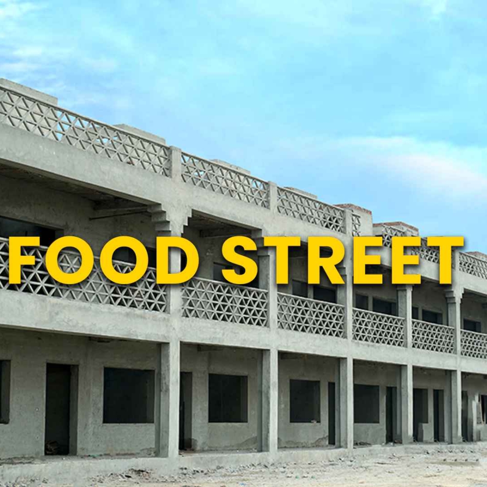 food street